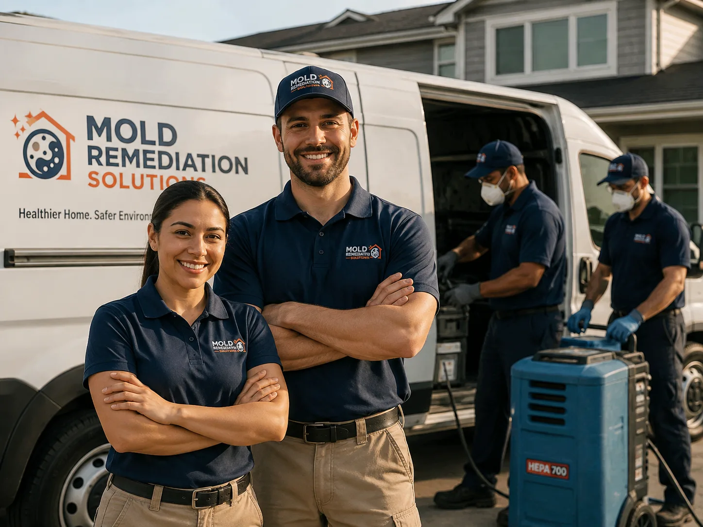 Mold Remediation company in Kilbourne, IL